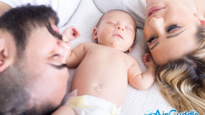 Sapevi che al neonato piace la routine giornaliera?