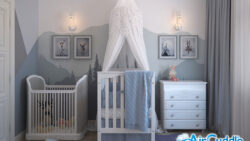 La sua cameretta …