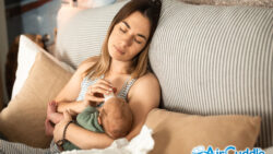 Le prime settimane con un neonato tra meraviglia e stanchezza …