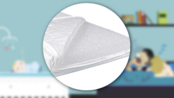 Soffio Safe Combo, il materasso che respira